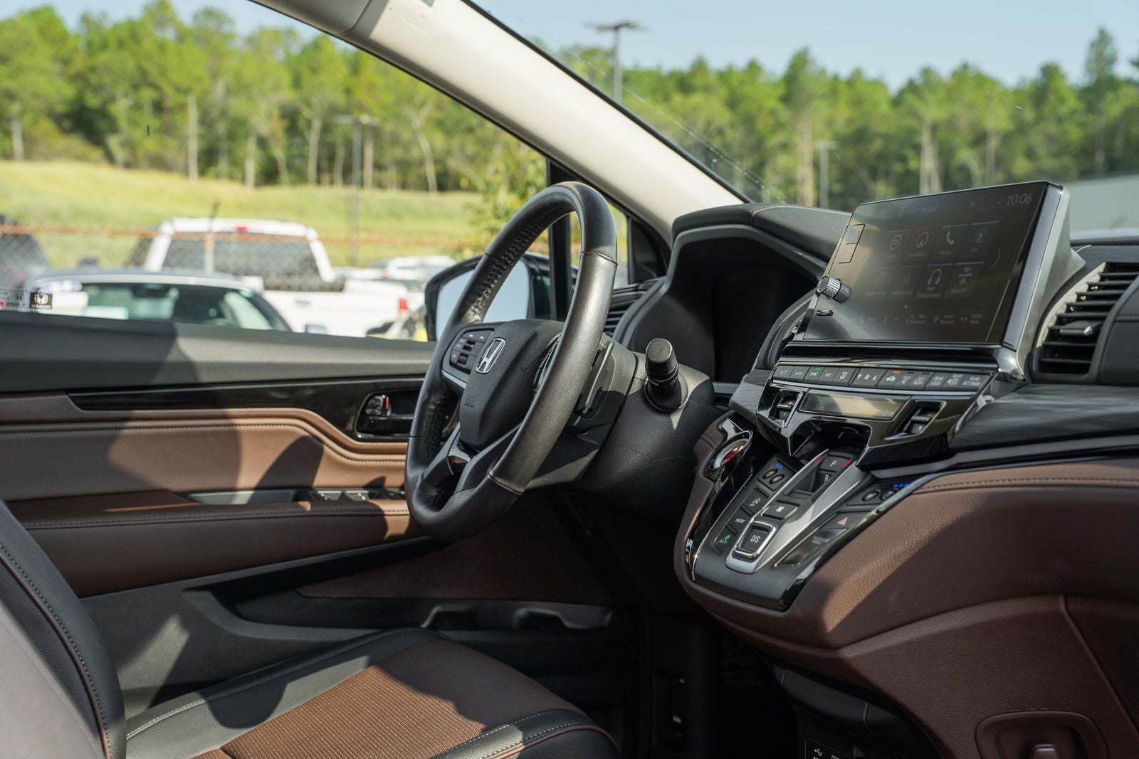 2025 Honda Odyssey Elite