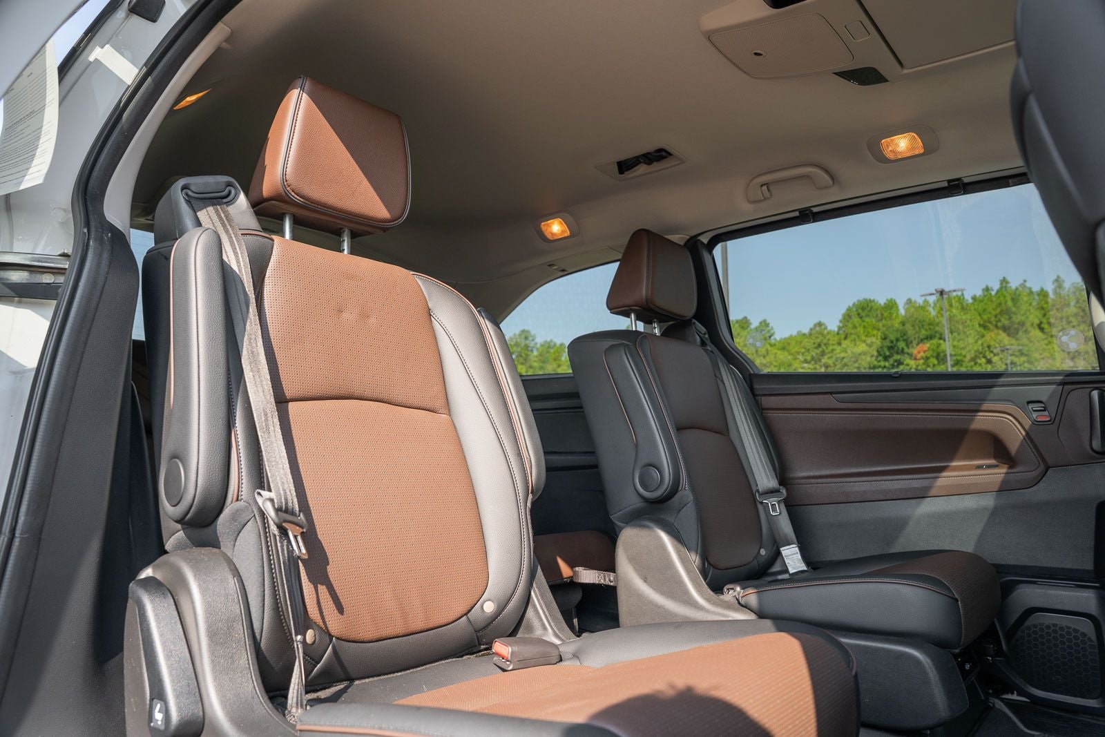 2025 Honda Odyssey Elite