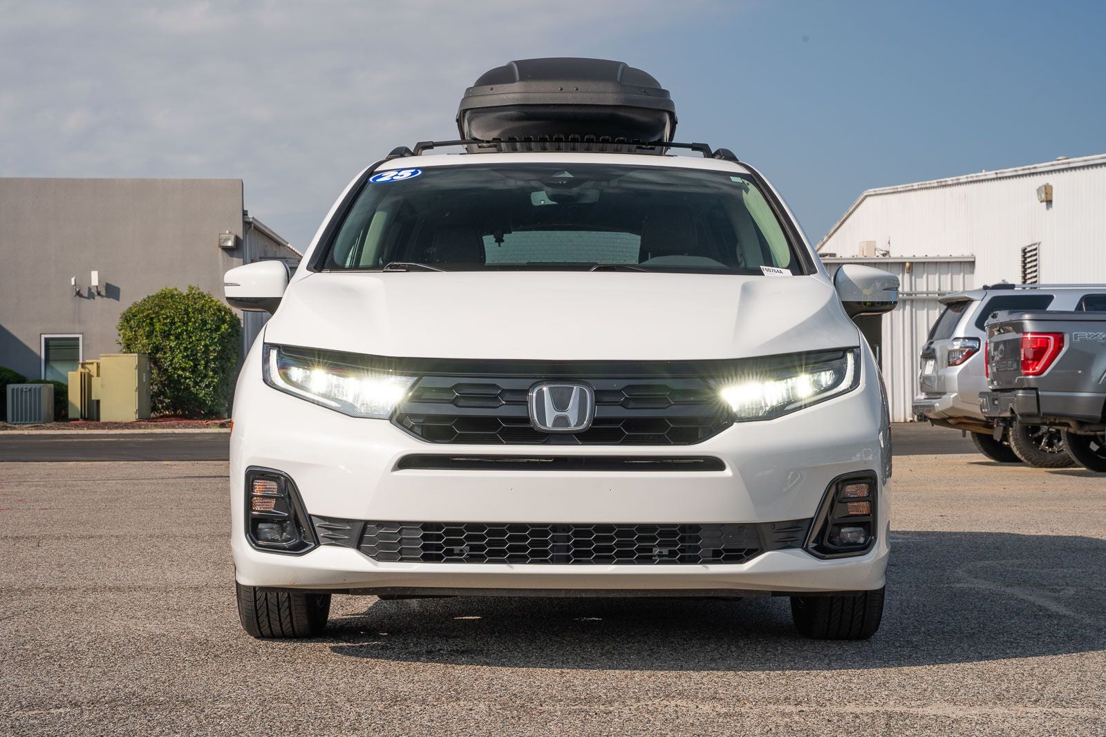 2025 Honda Odyssey Elite