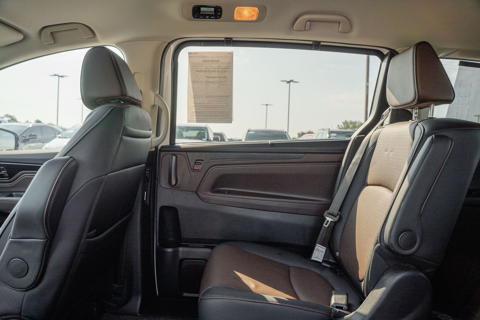 2025 Honda Odyssey Elite