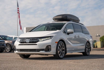 2025 Honda Odyssey Elite