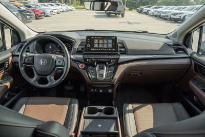 2025 Honda Odyssey Elite