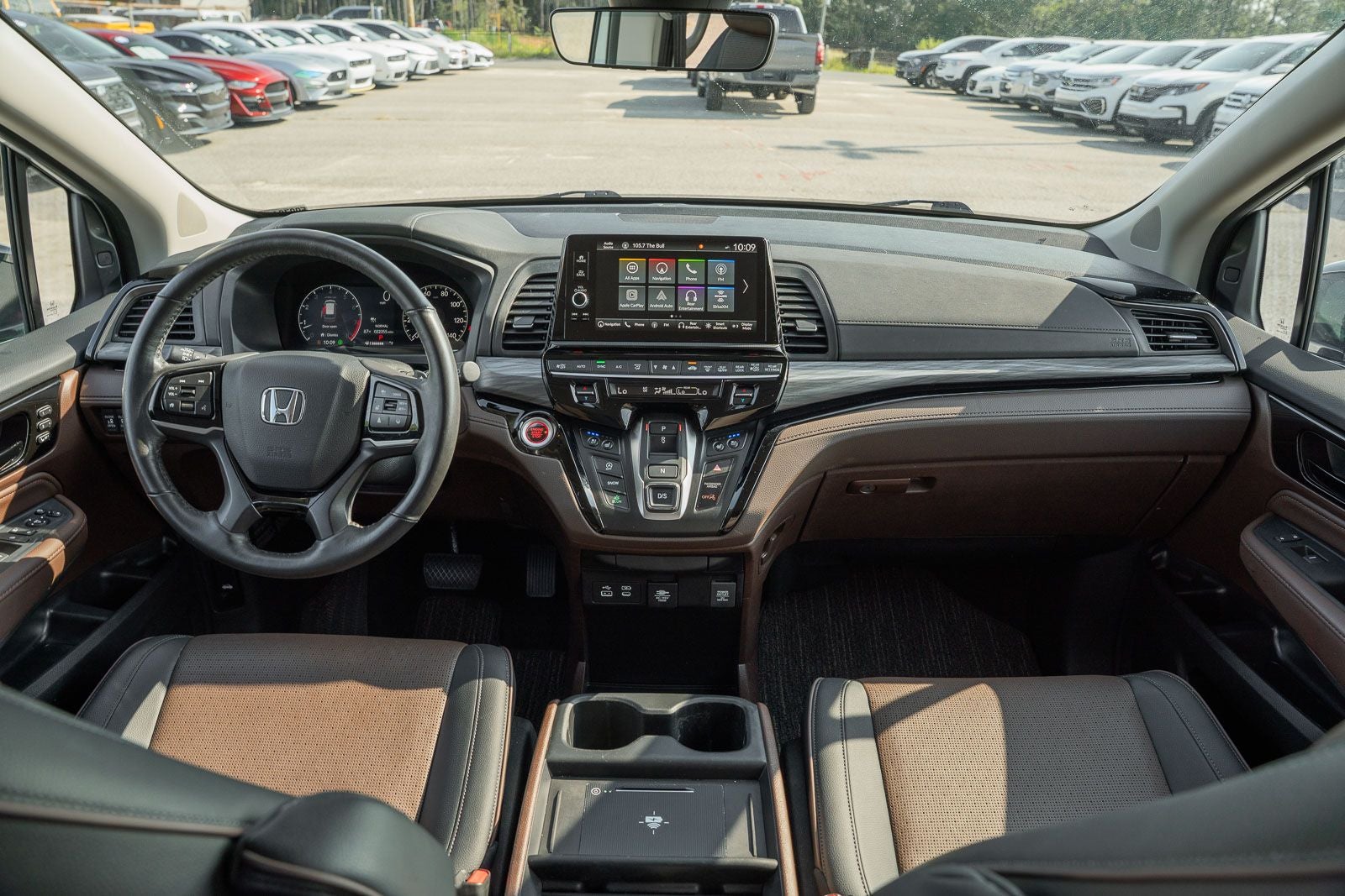 2025 Honda Odyssey Elite