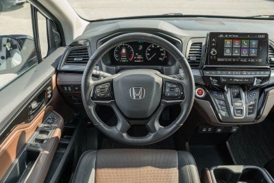 2025 Honda Odyssey Elite