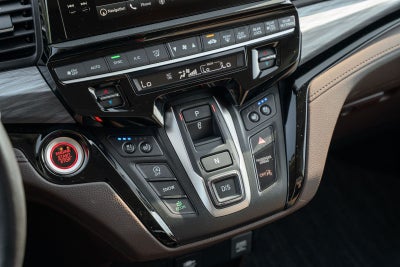 2025 Honda Odyssey Elite