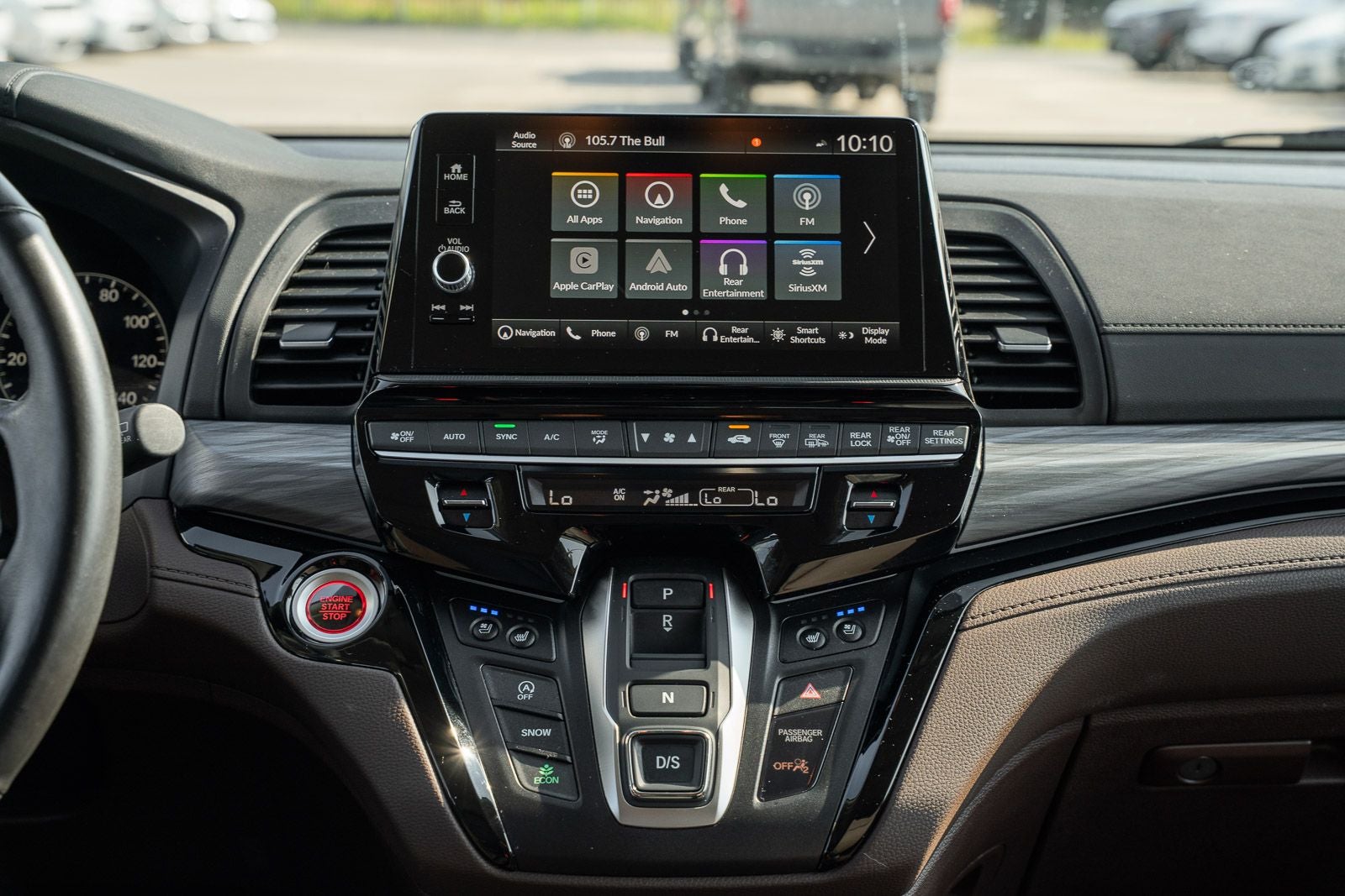 2025 Honda Odyssey Elite