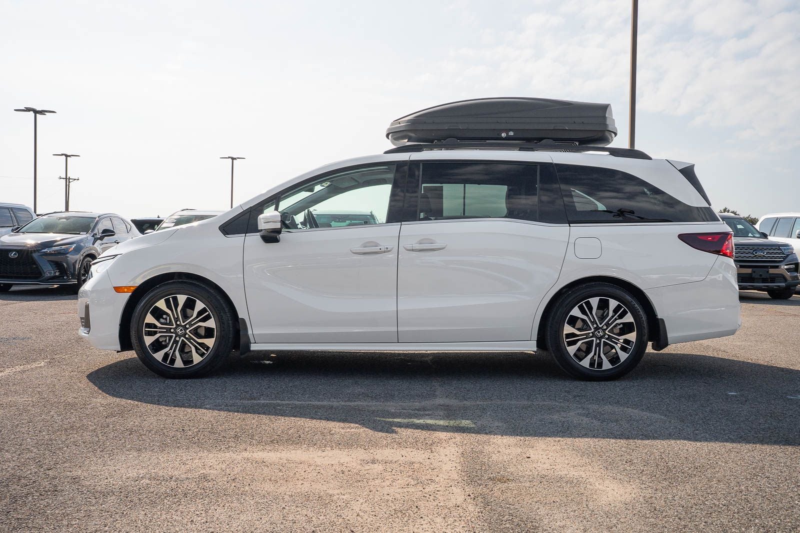 2025 Honda Odyssey Elite
