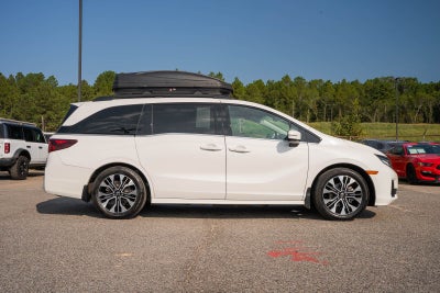 2025 Honda Odyssey Elite