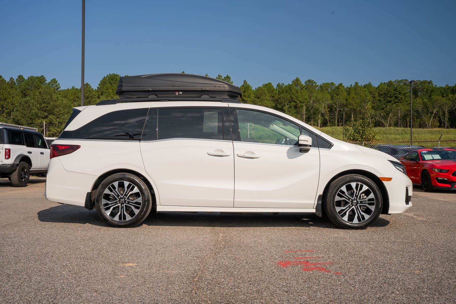 2025 Honda Odyssey Elite