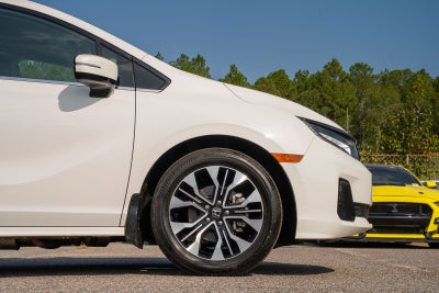 2025 Honda Odyssey Elite
