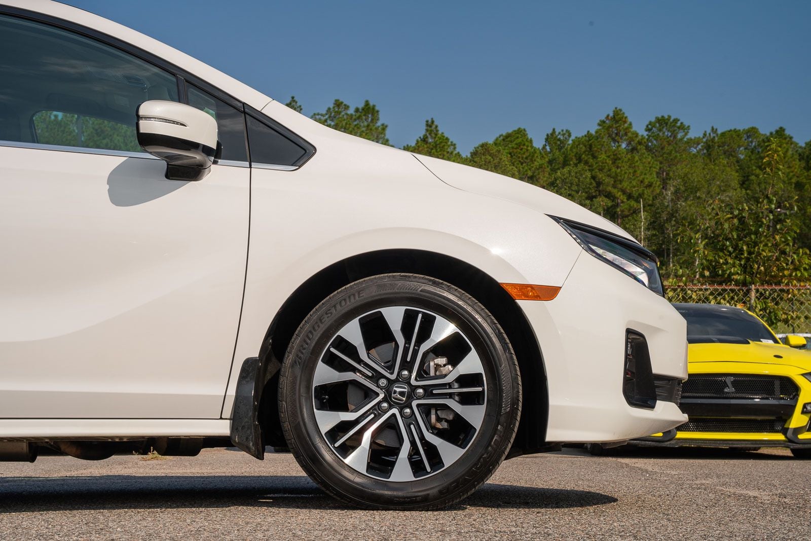 2025 Honda Odyssey Elite