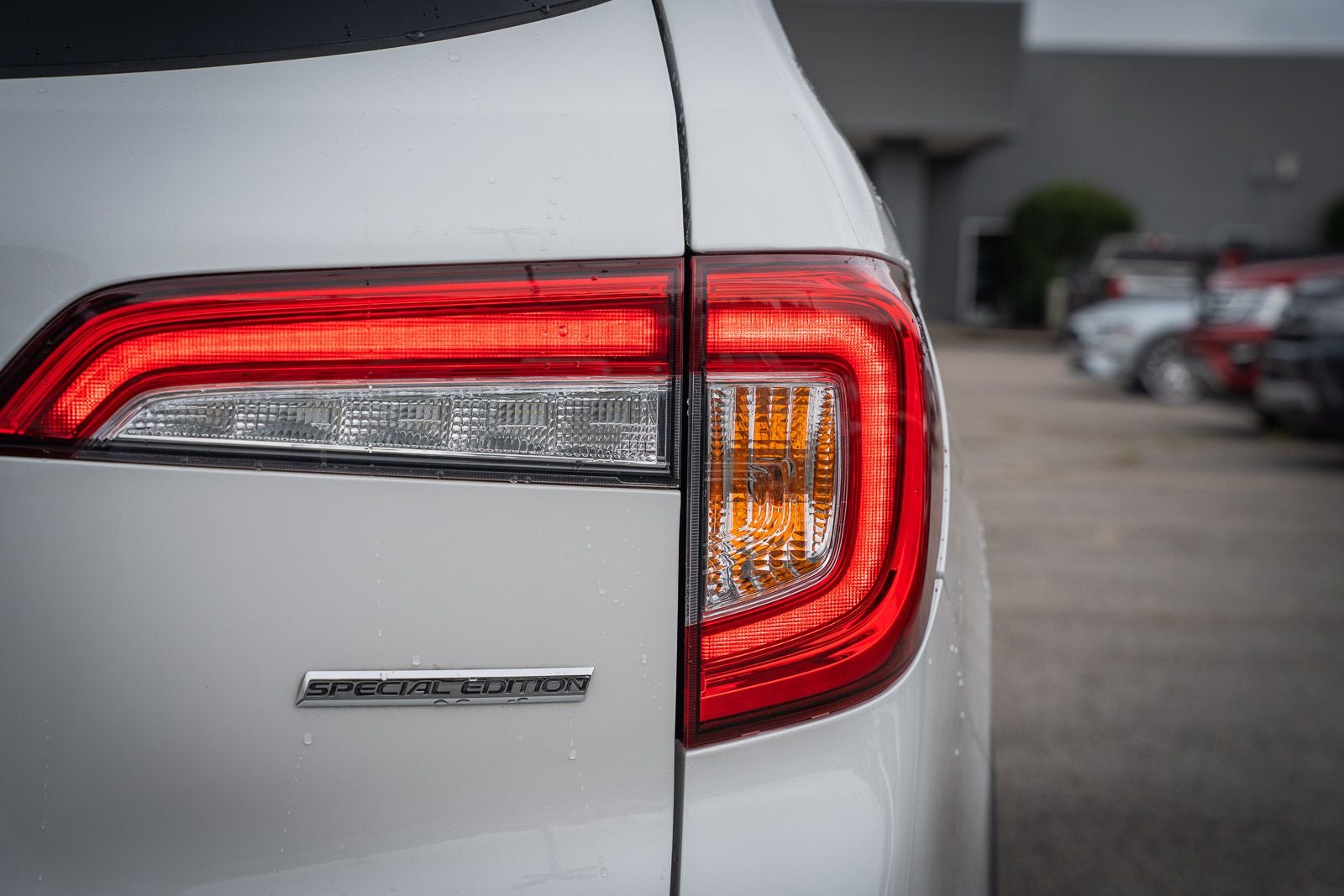 2022 Honda Pilot Special Edition