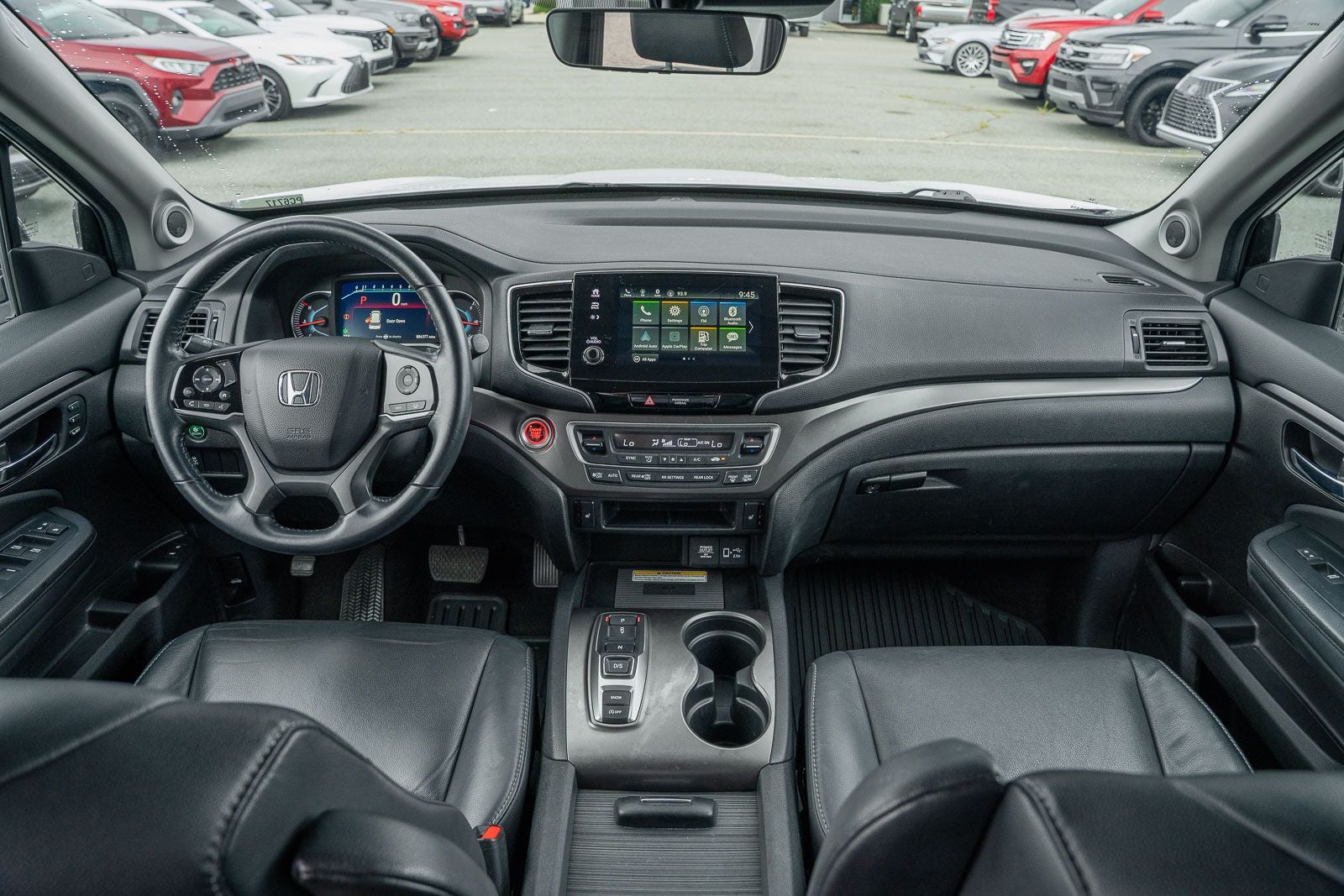2022 Honda Pilot Special Edition