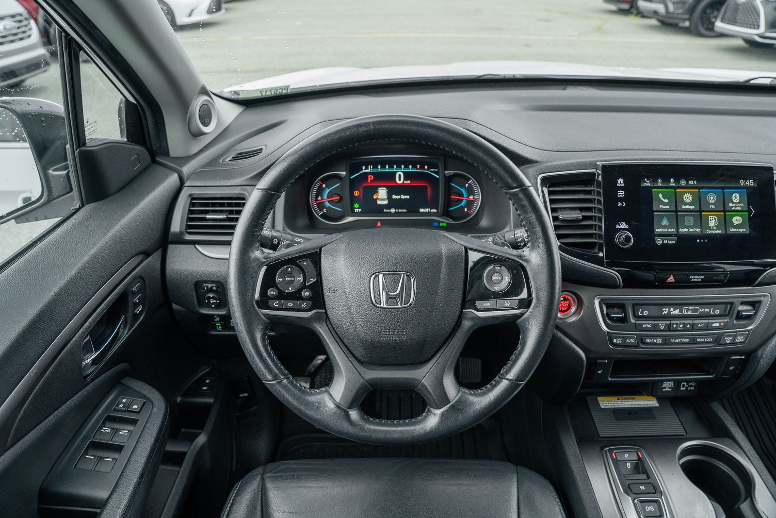 2022 Honda Pilot Special Edition