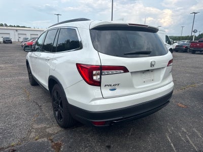 2022 Honda Pilot Special Edition