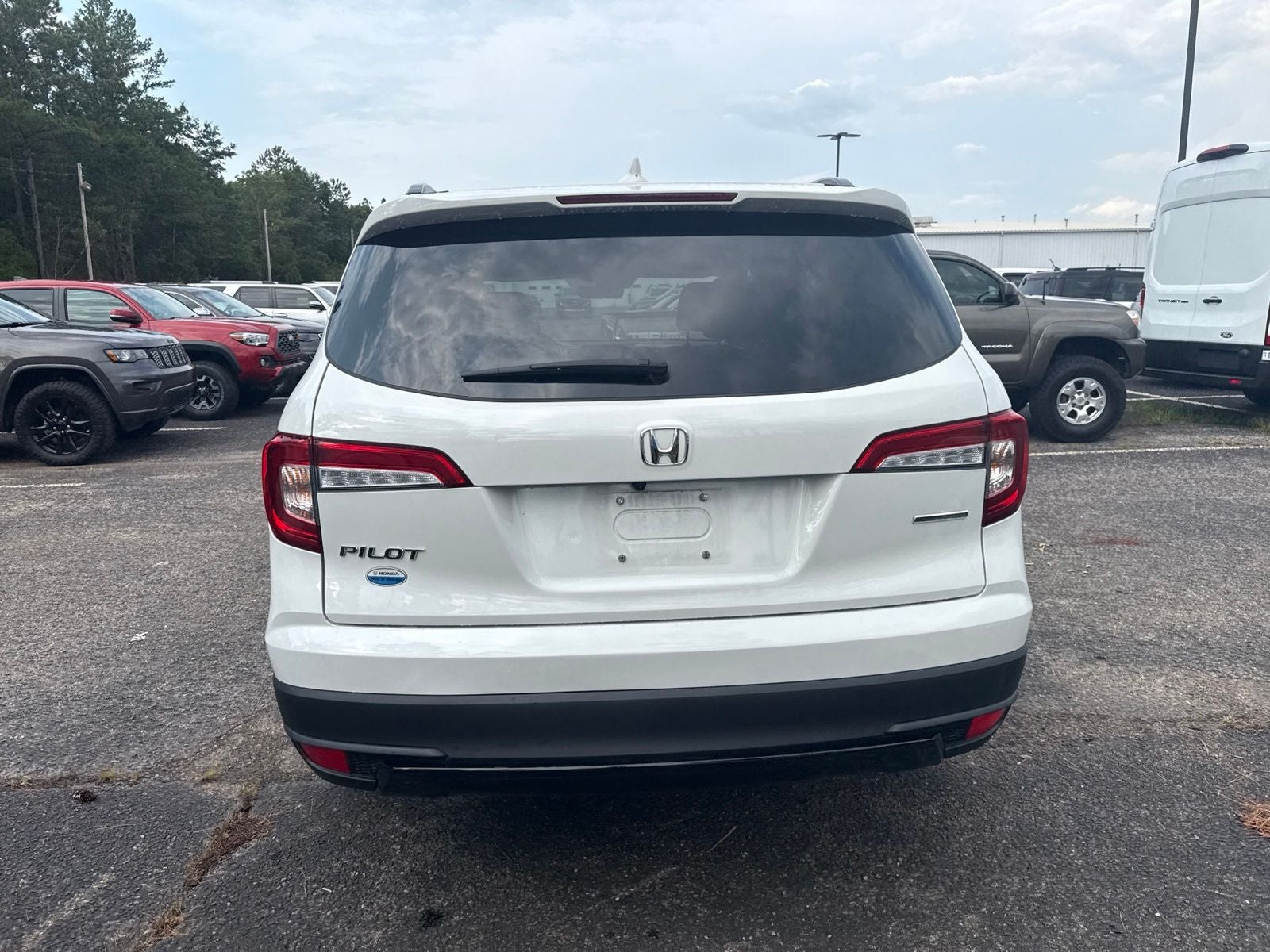2022 Honda Pilot Special Edition
