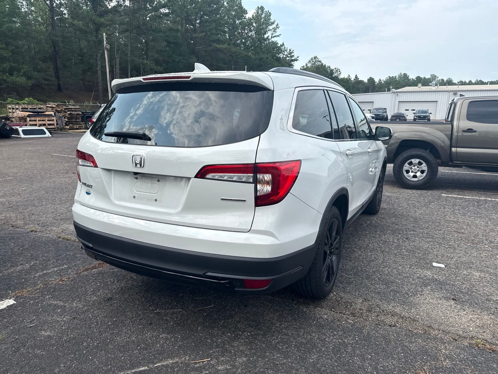 2022 Honda Pilot Special Edition