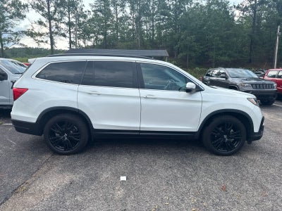 2022 Honda Pilot Special Edition