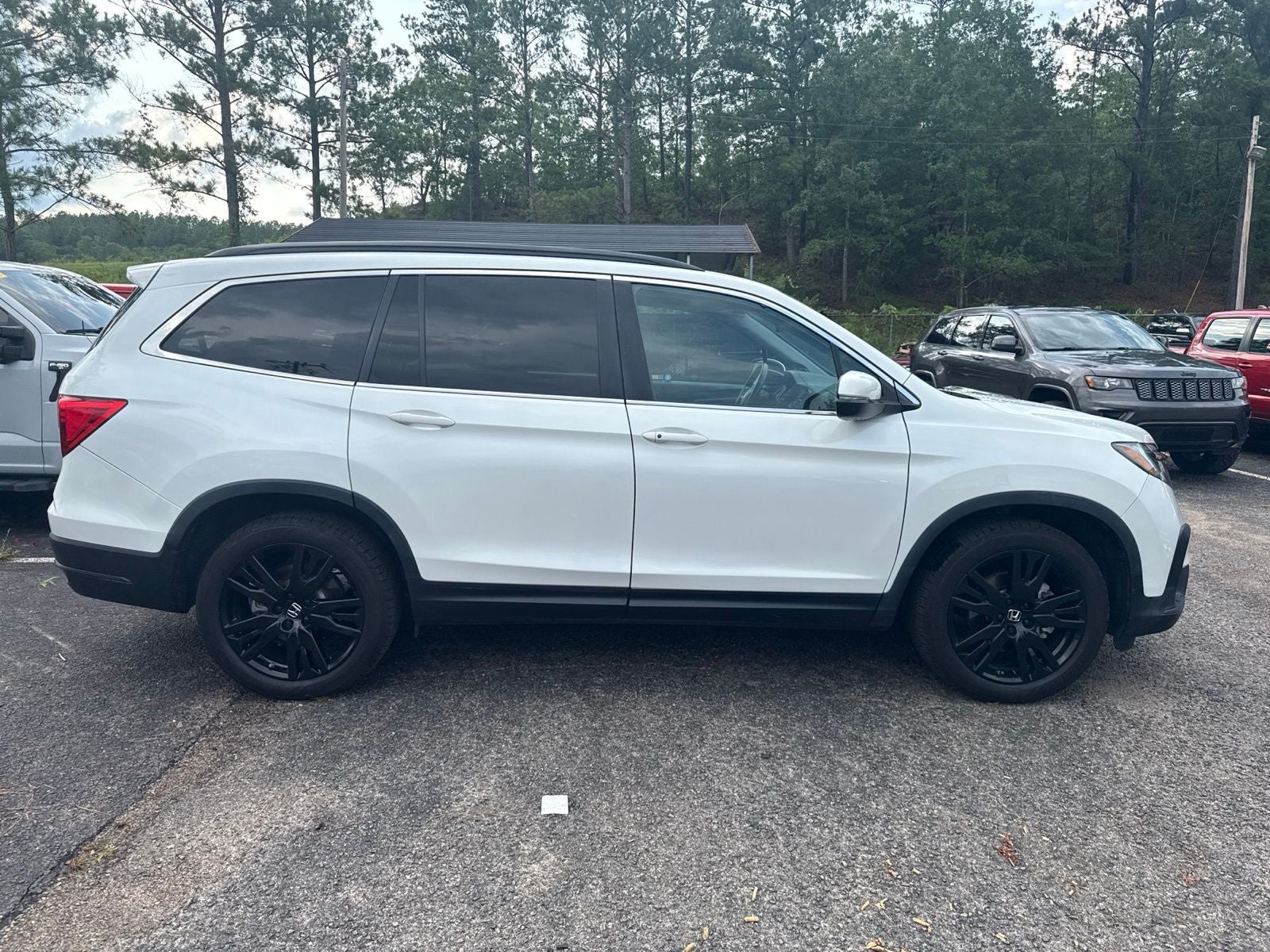 2022 Honda Pilot Special Edition