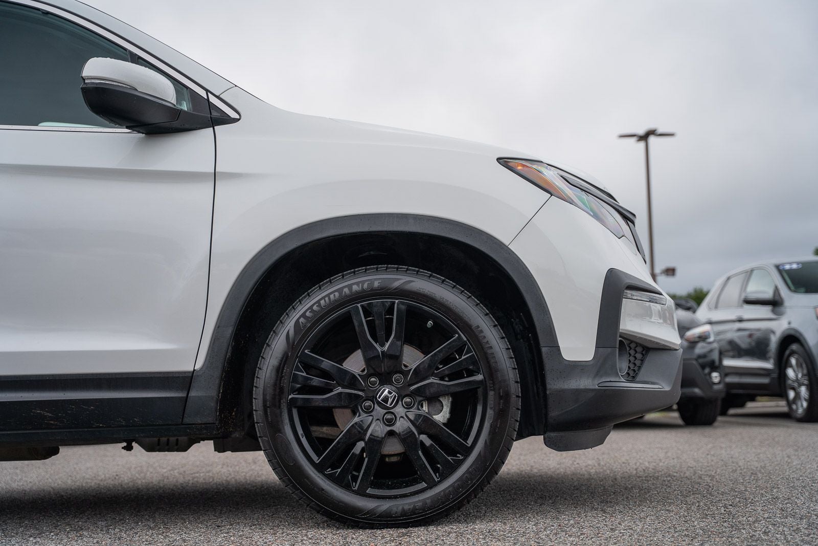2022 Honda Pilot Special Edition