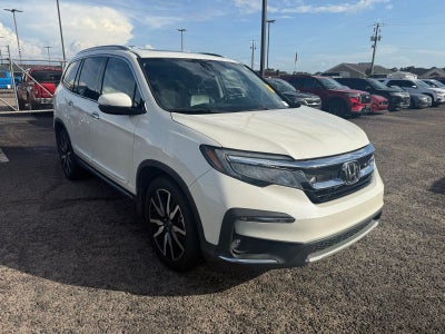 2019 Honda Pilot Touring 7 Passenger