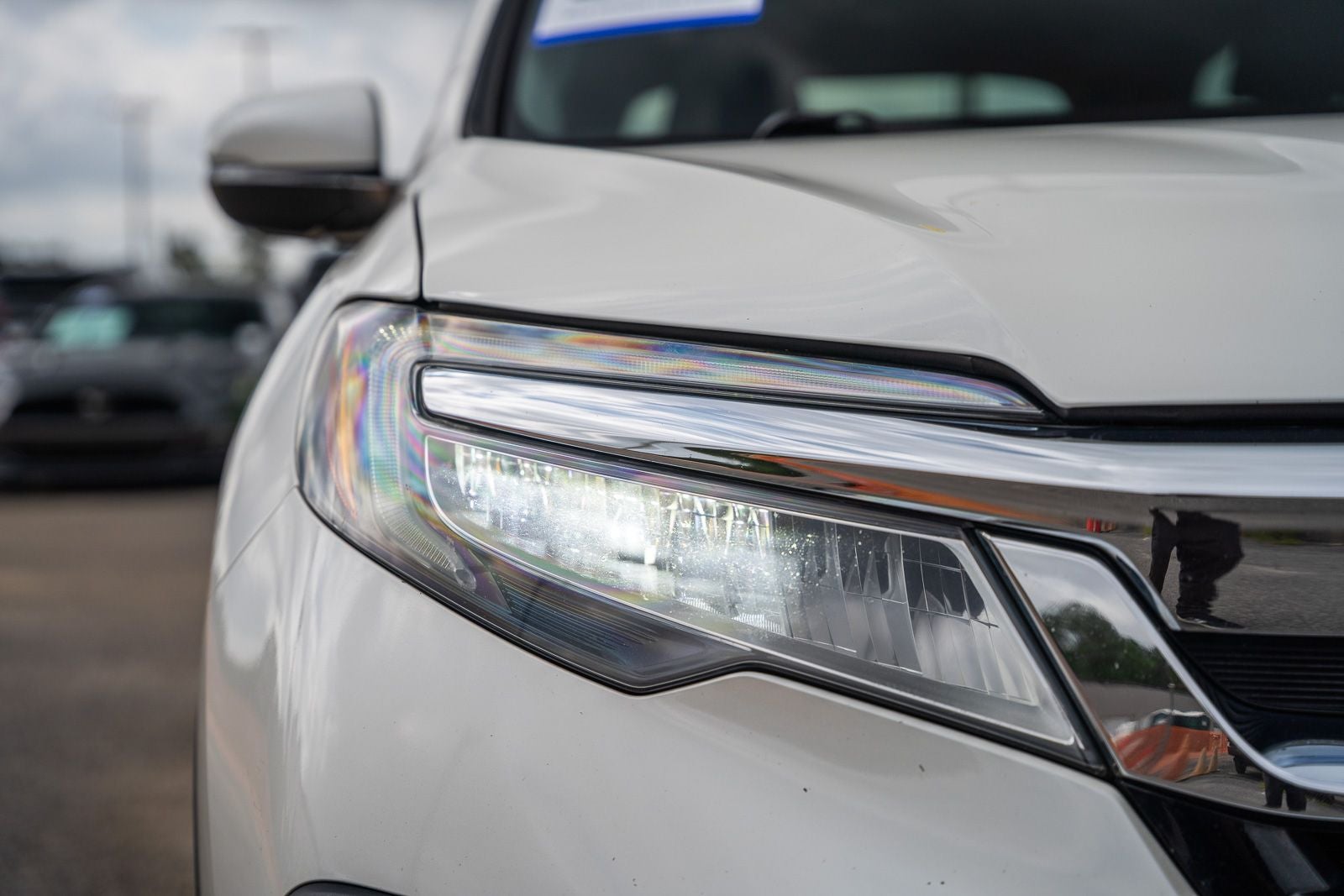 2019 Honda Pilot Touring 7 Passenger