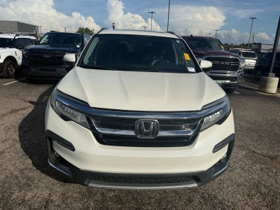 2019 Honda Pilot Touring 7 Passenger