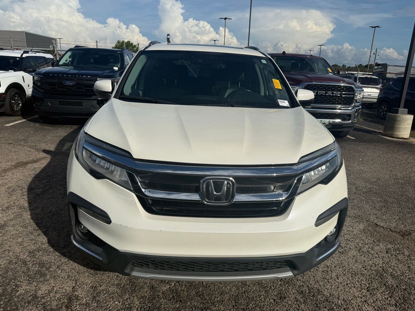 2019 Honda Pilot Touring 7 Passenger