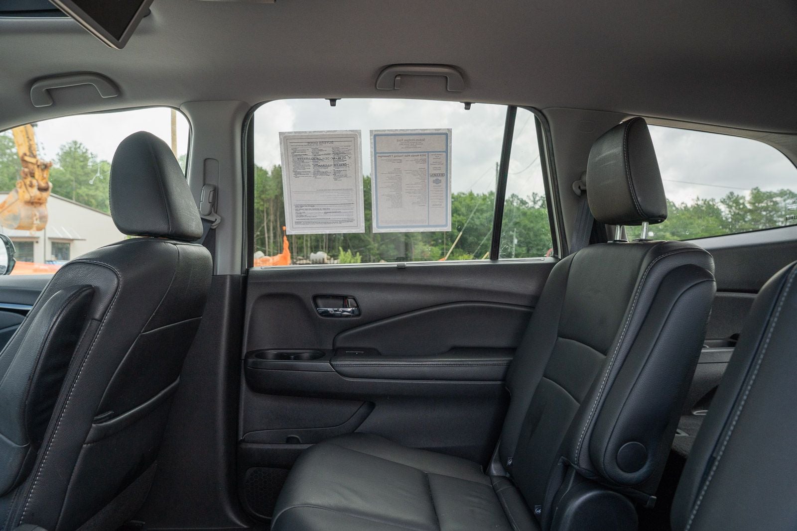 2019 Honda Pilot Touring 7 Passenger