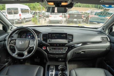 2019 Honda Pilot Touring 7 Passenger