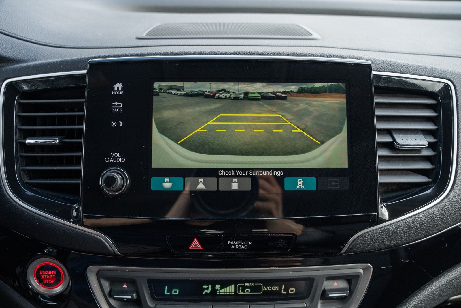 2019 Honda Pilot Touring 7 Passenger