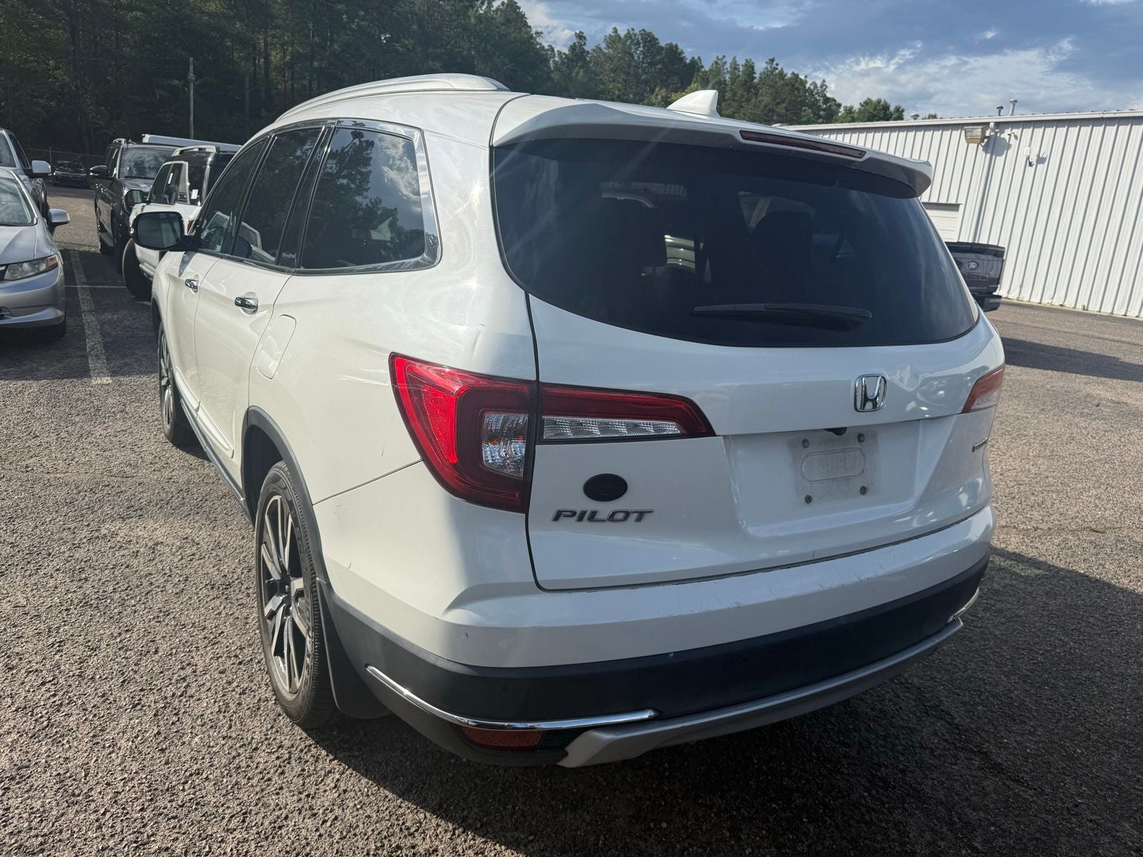 2019 Honda Pilot Touring 7 Passenger