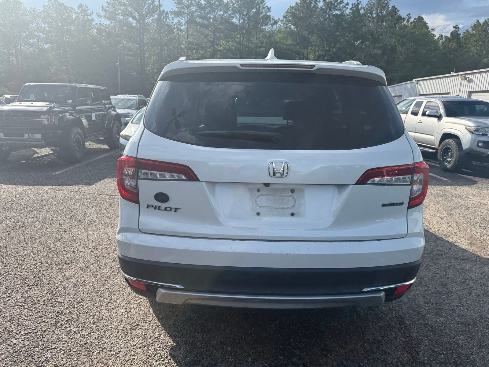 2019 Honda Pilot Touring 7 Passenger
