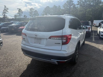 2019 Honda Pilot Touring 7 Passenger