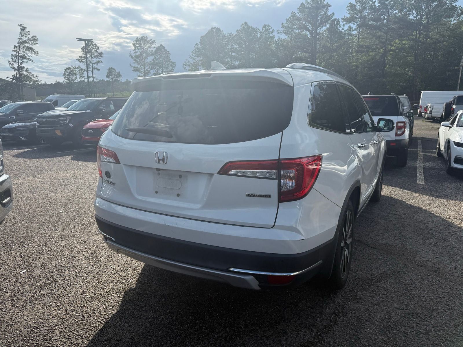 2019 Honda Pilot Touring 7 Passenger