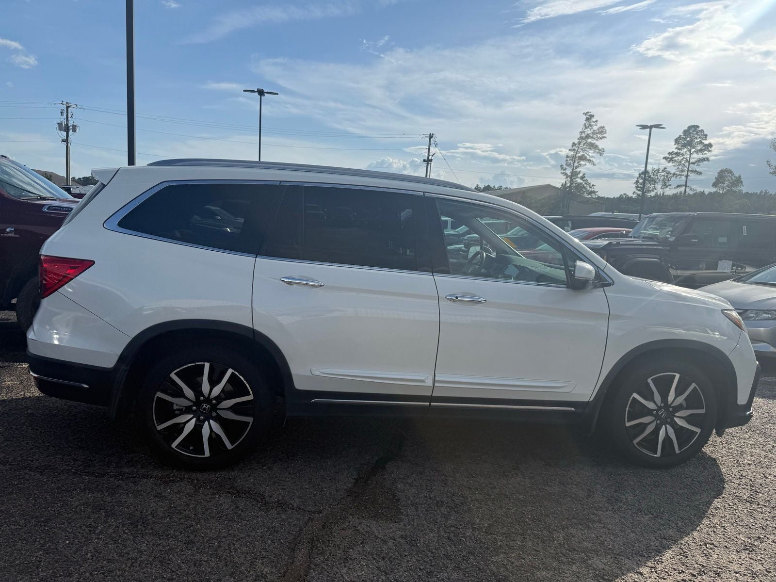 2019 Honda Pilot Touring 7 Passenger