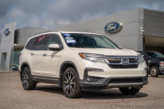 2019 Honda Pilot Touring 7 Passenger