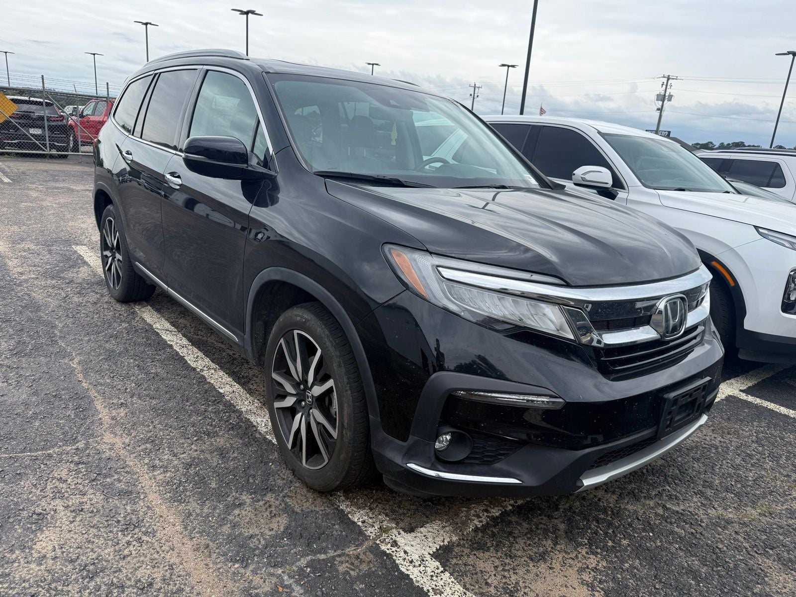 2021 Honda Pilot Touring 8 Passenger