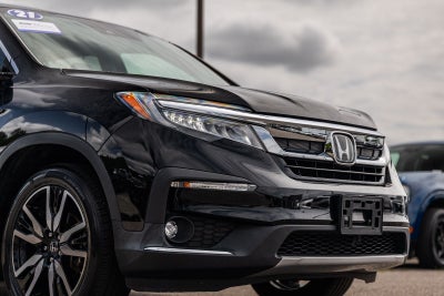 2021 Honda Pilot Touring 8 Passenger