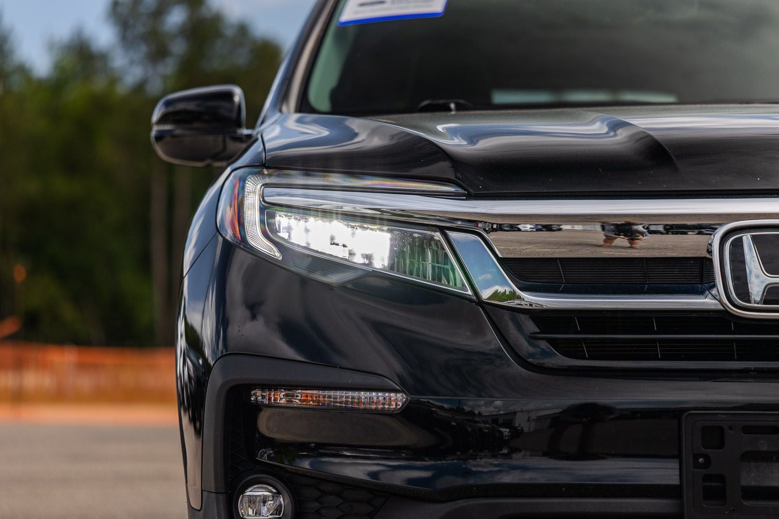 2021 Honda Pilot Touring 8 Passenger