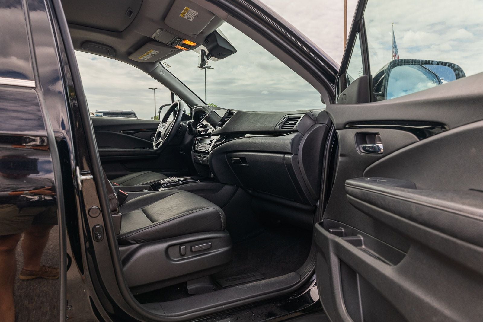 2021 Honda Pilot Touring 8 Passenger