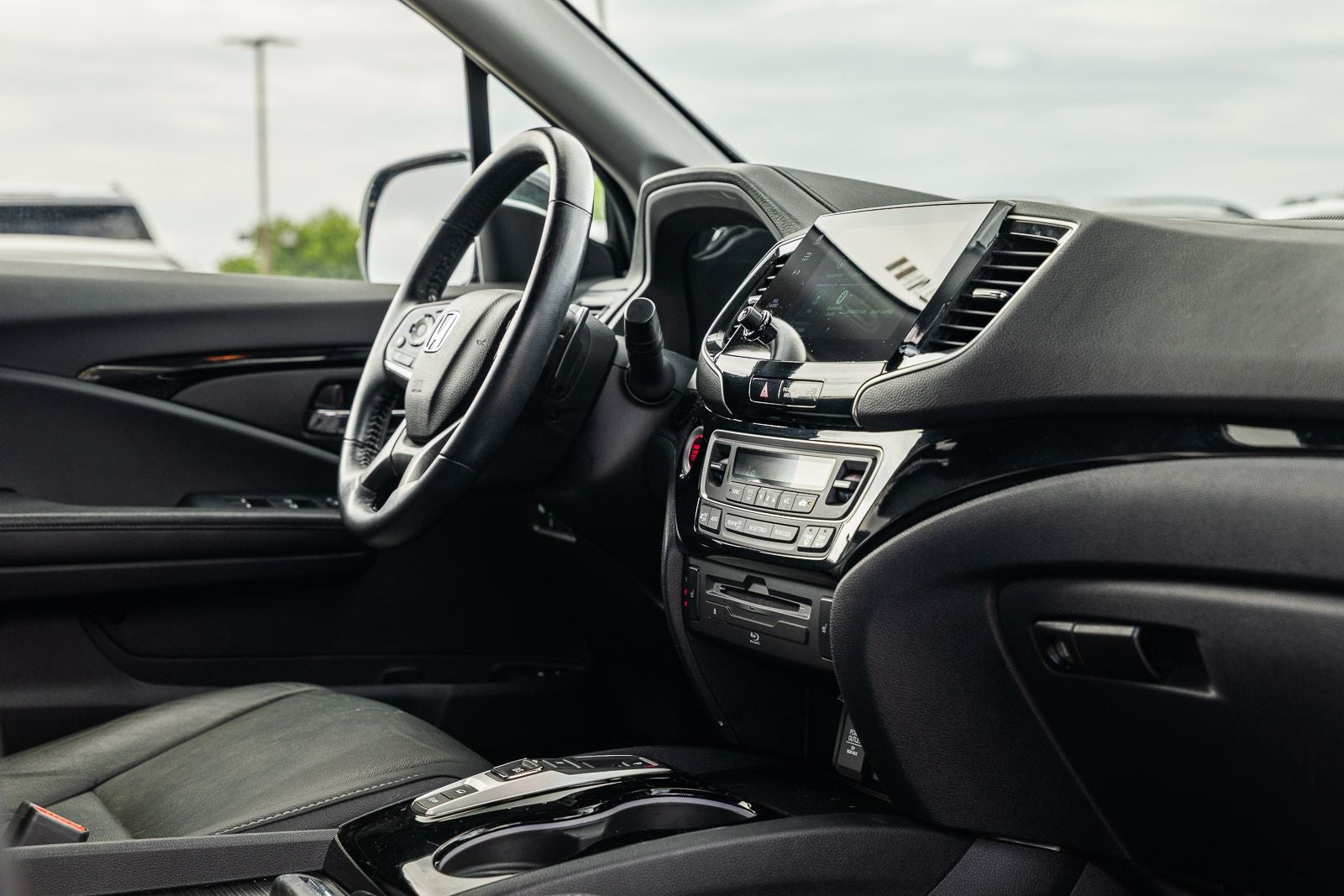 2021 Honda Pilot Touring 8 Passenger