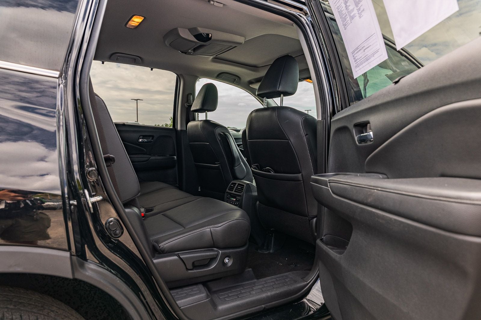 2021 Honda Pilot Touring 8 Passenger