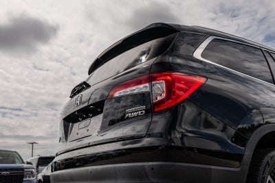 2021 Honda Pilot Touring 8 Passenger