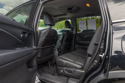 2021 Honda Pilot Touring 8 Passenger