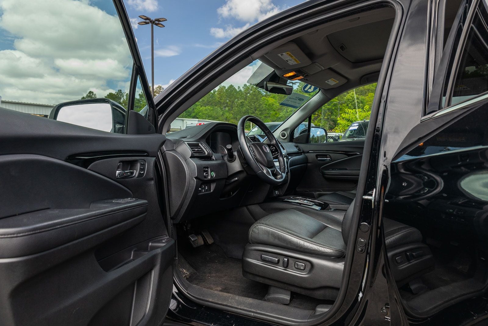 2021 Honda Pilot Touring 8 Passenger
