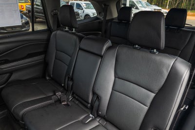 2021 Honda Pilot Touring 8 Passenger