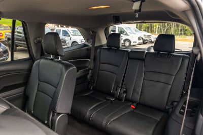 2021 Honda Pilot Touring 8 Passenger