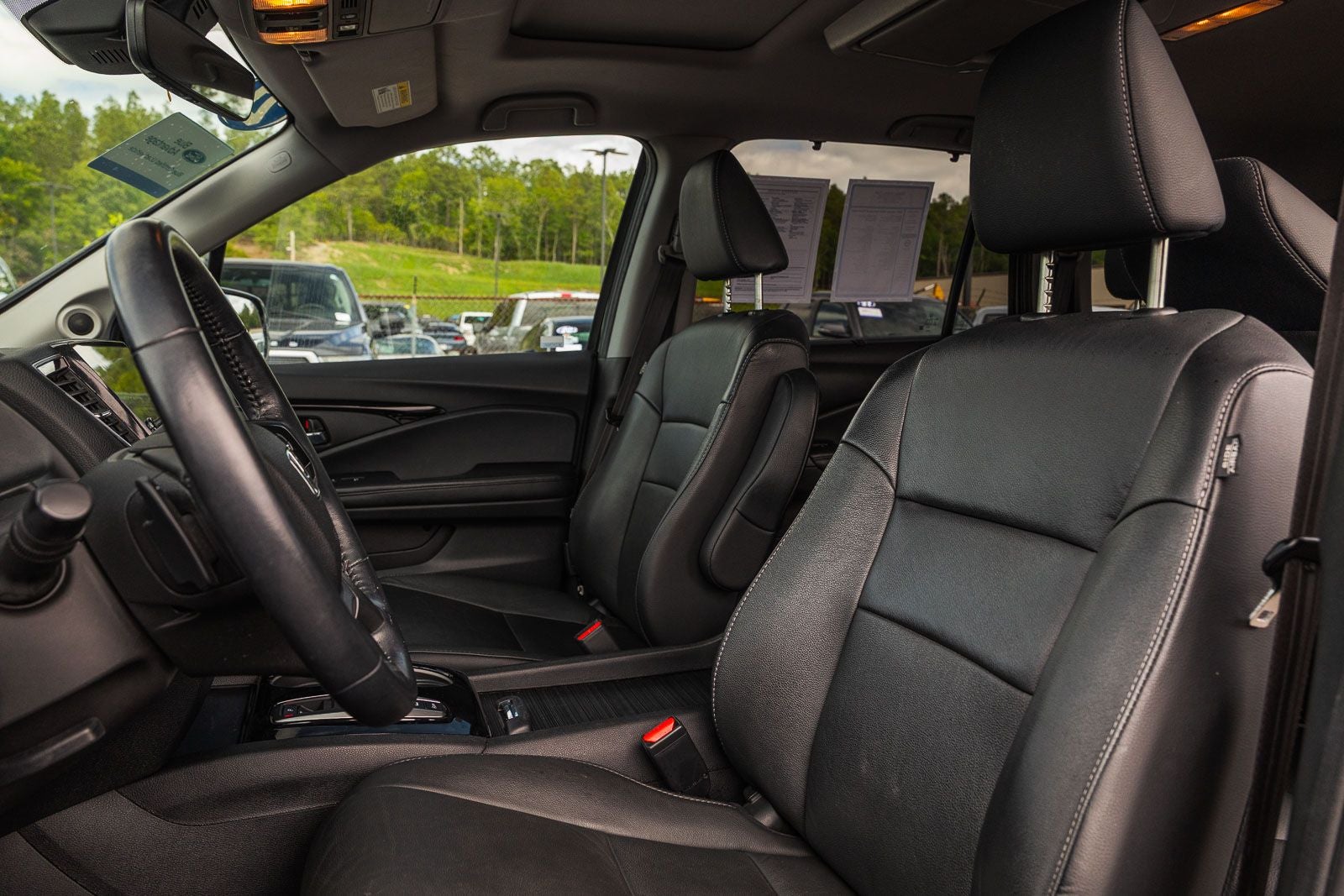 2021 Honda Pilot Touring 8 Passenger