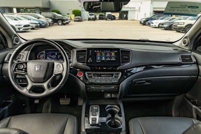 2021 Honda Pilot Touring 8 Passenger